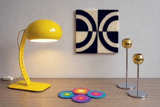 70er Jahre & Space Age