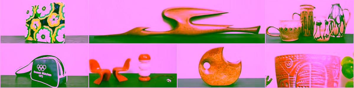 Hero-Bild: Oberschick – Antik, Vintage & Design