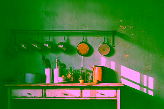 Vintage Küchenzubehör entdecken