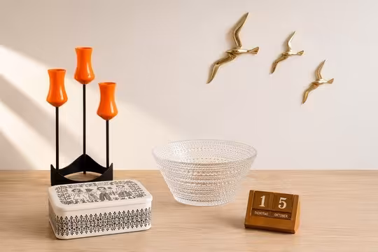 60er Jahre - Midcentury Modern