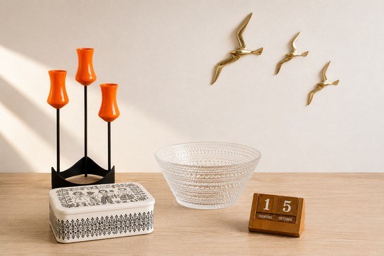 60er Jahre - Midcentury Modern