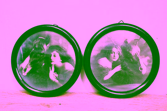 Vintage Wanddekorationen entdecken